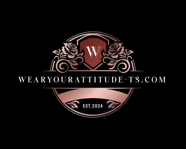 WEAR YOUR ATTITUDE T's